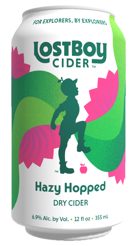 Ciders Lost Boy Cider