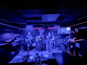 rock band moondaddies