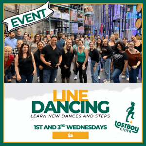 line dancing fun