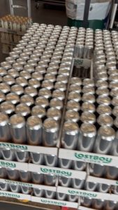 cans cans and more cider cans