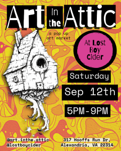 Art in the Attic