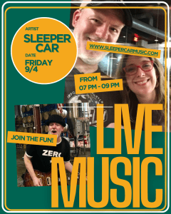 Live music